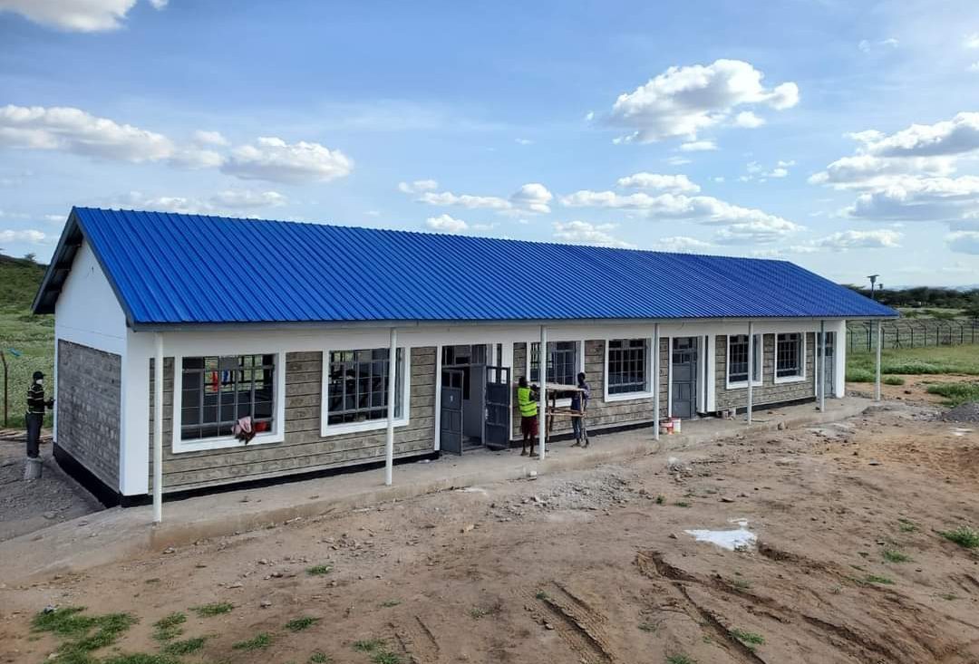Vanjan Mabati roofing Nairobi
