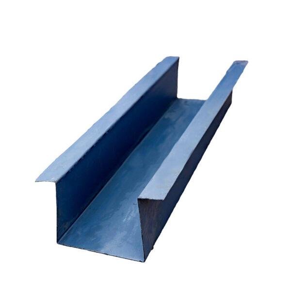 900 Girth Valley Gutter  - Mild Steel