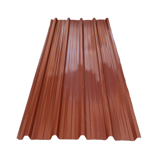 Flat Washer - Maroon