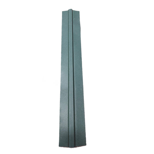 Flat Ridge / Kofia 28G - Dark Green Matt - 2M X 330MM