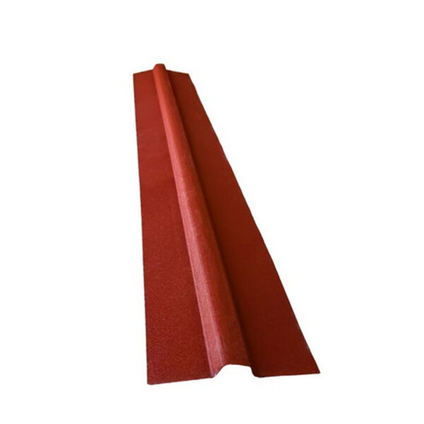 Flat Ridge / Kofia 28G - Tile Red Matt - 2M X 330MM