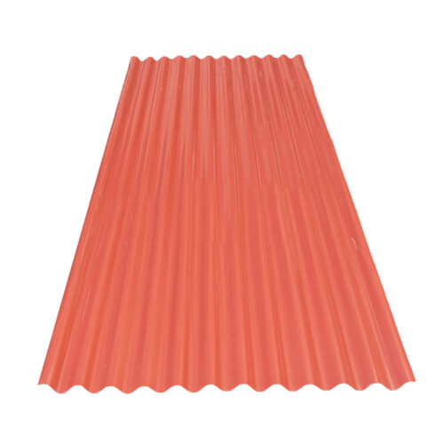 Flat Washer - Maroon