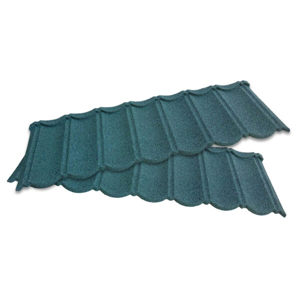 Classic Tile - Sage / Forest Green