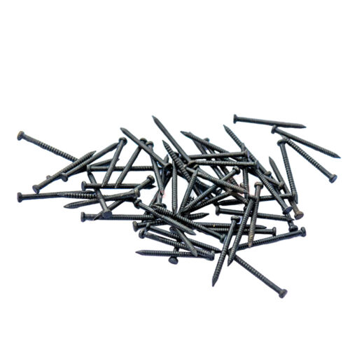 Serrated Nails