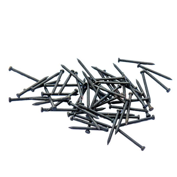 Serrated Nails