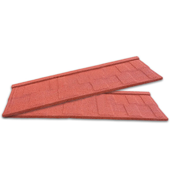 Shingle Tile - Rosso