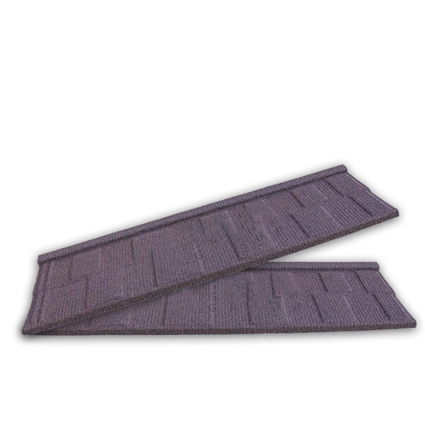 Shingle Tile - Coffee Brown