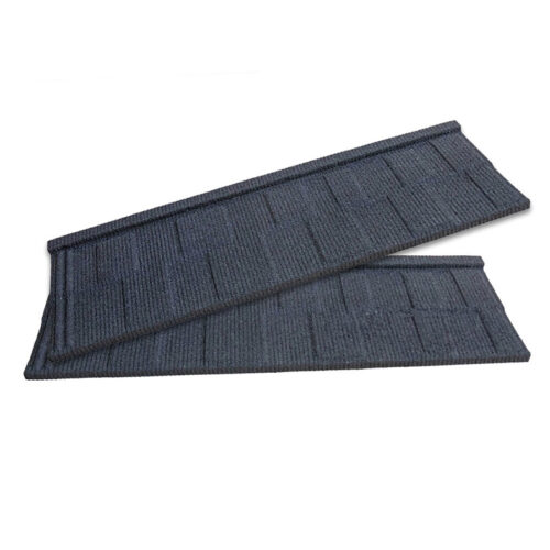 Shingle Tile - Sapphire Black