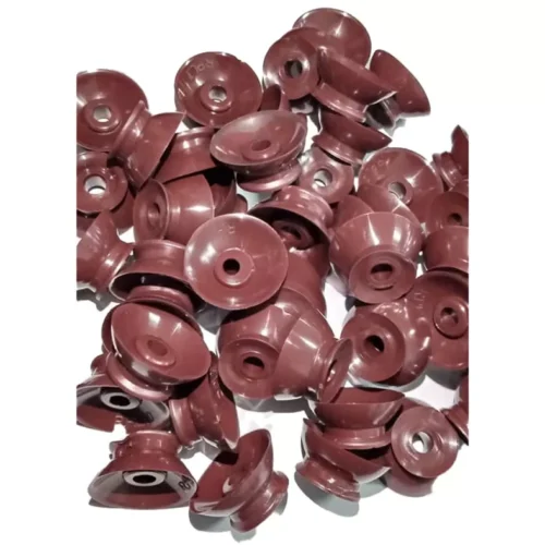 Dome Washer - Maroon