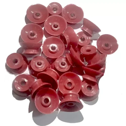 Dome Washer - Brick Red