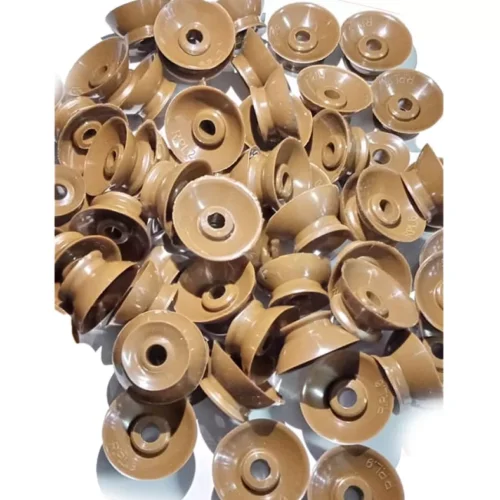 Dome Washer - Chocolate