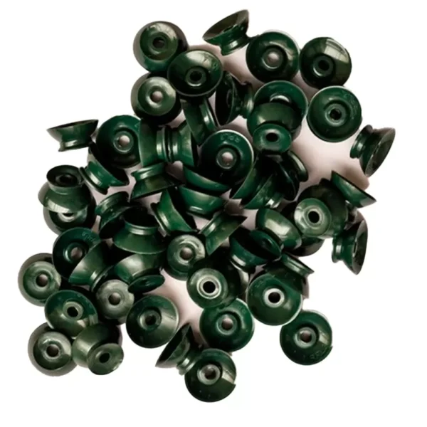 Dome Washer - Dark Green