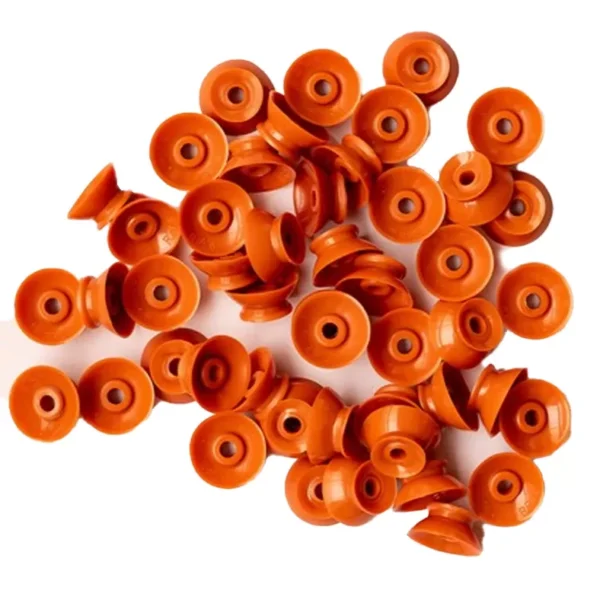 Dome Washer - Tile Red