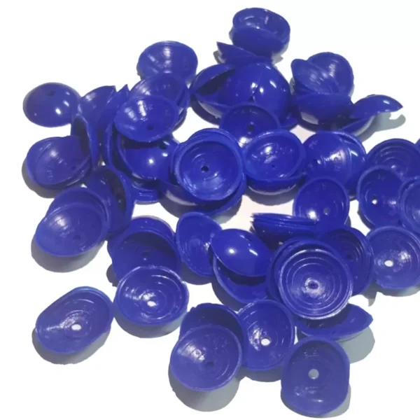 Flat Washer - Sky Blue