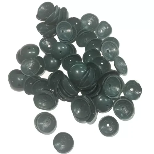 Flat Washer - Dark Green