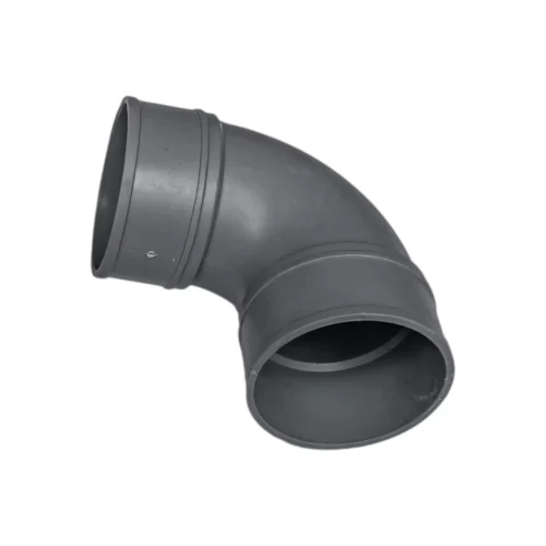 Down Pipe Bends 82mm 90 Degree - Grey