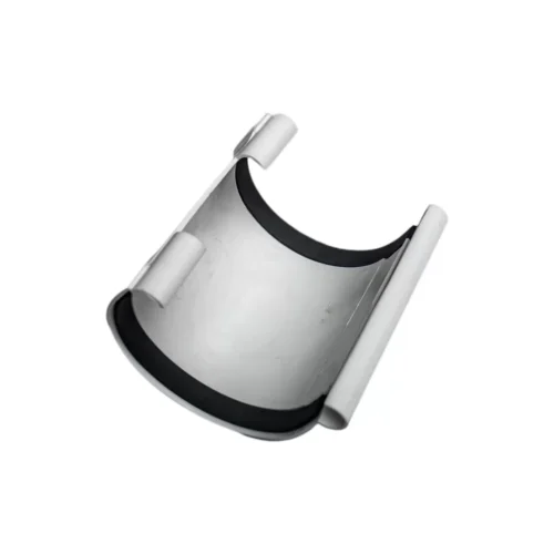 Gutter Connector 140mm  - White