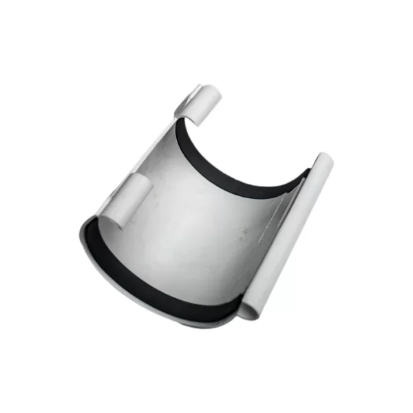 Gutter Connector 140mm  - White