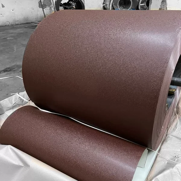 Plainsheet 28G - Chocolate Matt