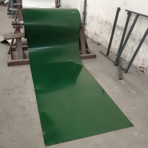 Plainsheet 28G - Dark Green Gloss