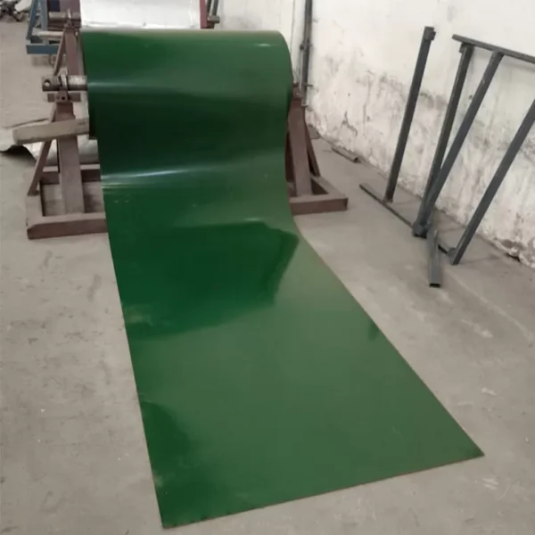 Plainsheet 30G - Dark Green Gloss