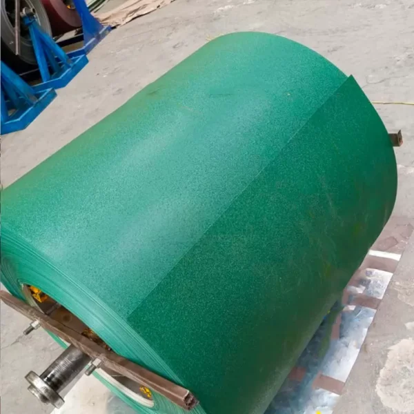 Plainsheet 28G - Dark Green Matt