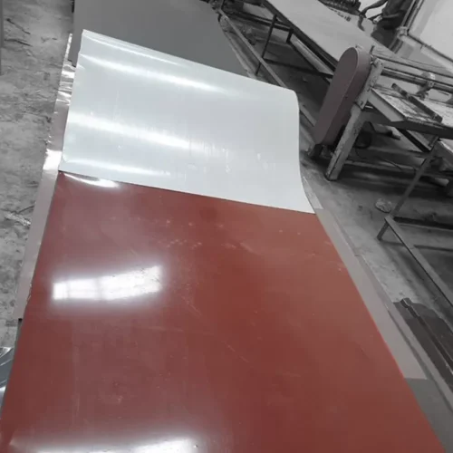 Plainsheet 28G - Maroon Gloss