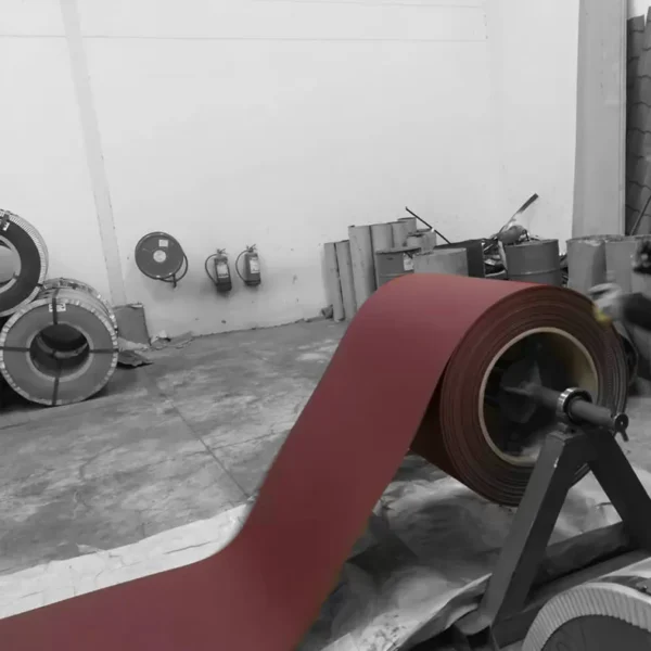 Plainsheet 30G - Maroon Matt