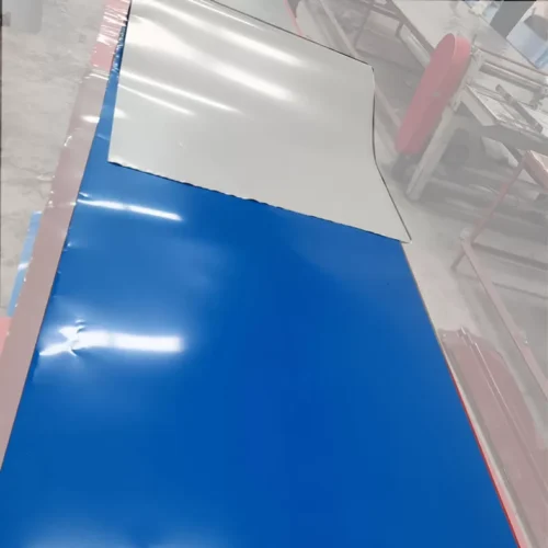 Plainsheet 28G - Sky Blue Gloss
