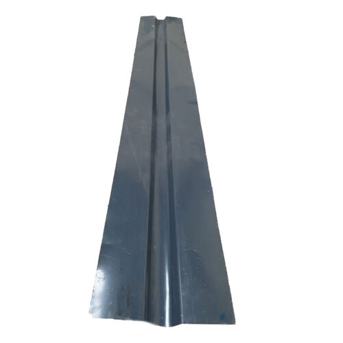 Valley Tray 28G - C/Grey Gloss - 2M X 330MM