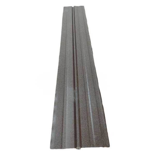 Valley Tray 28G - Chocolate Matt - 2M X 400MM