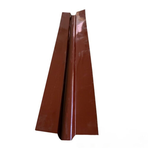 Valley Tray 28G - Maroon Gloss - 2M X 330MM