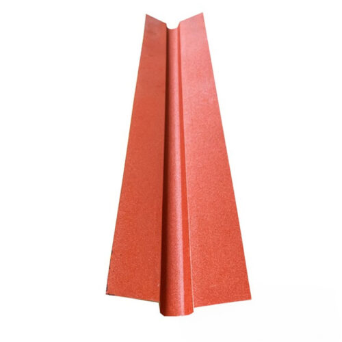 Valley Tray 28G - Tile Red Matt - 2M X 330MM