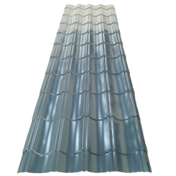 Mandarin Tile - C/Grey Gloss 30G