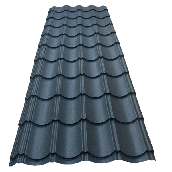 Mandarin Tile - C/Grey Matt 30G