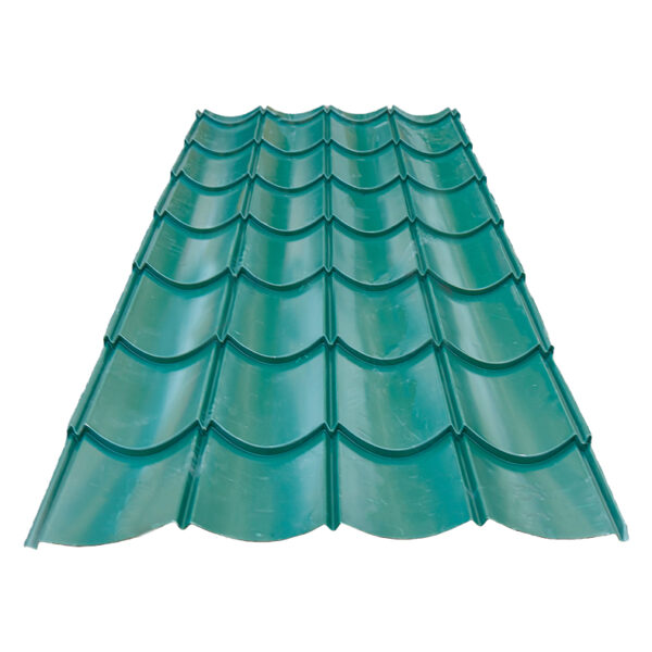 Mandarin Tile - Dark Green Gloss 30G