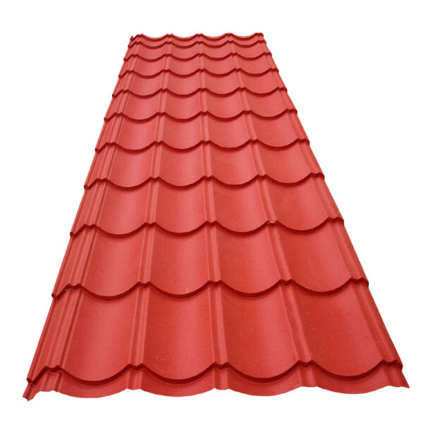 Mandarin Tile - Tile Red Matt 30G