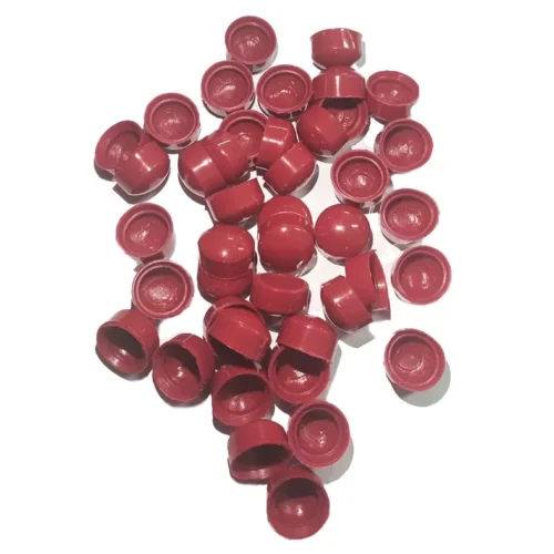 Nail Cap - Brick Red