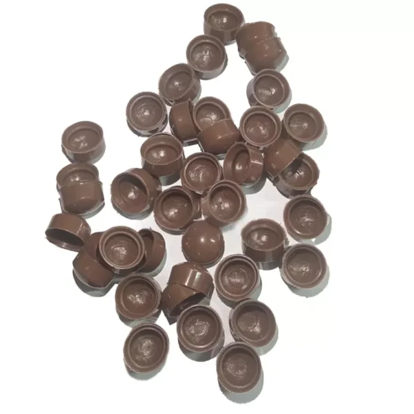 Nail Cap - Chocolate