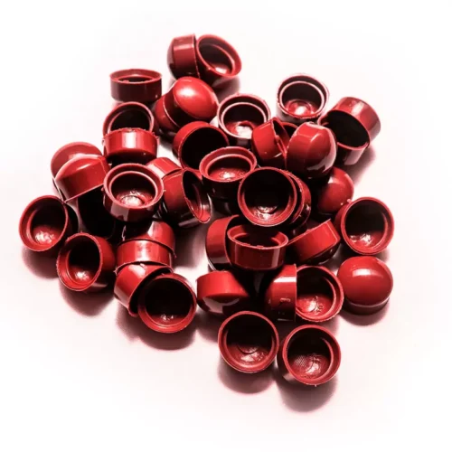 Nail Cap - Maroon