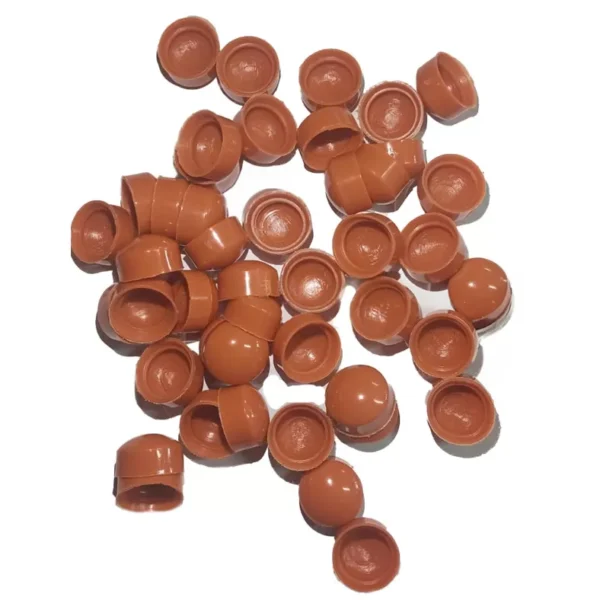 Nail Cap - Tile Red