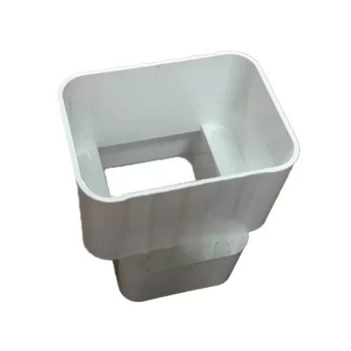 Conversion Socket (Square to Square)  - White