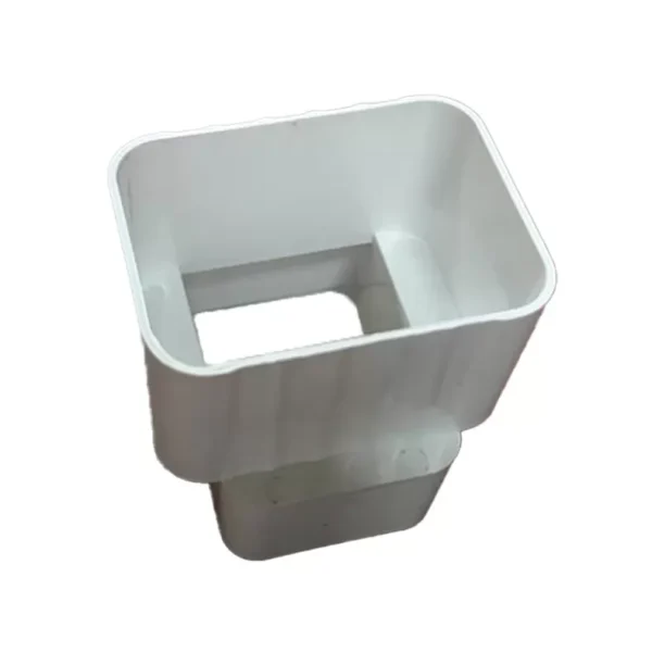 Conversion Socket (Square to Square)  - White