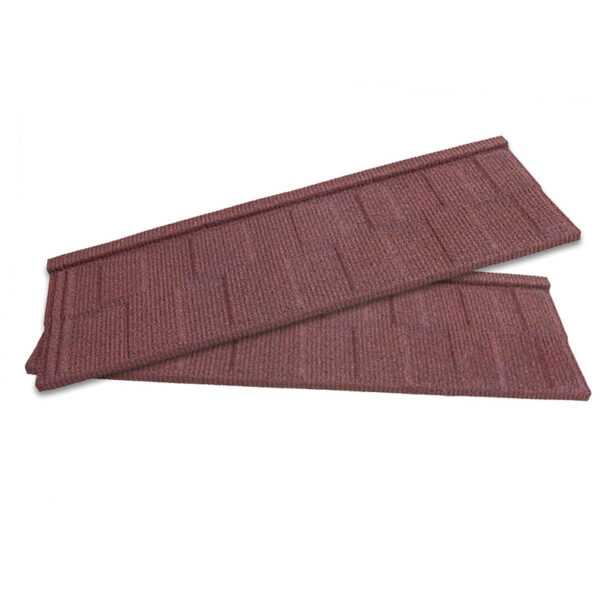 Shingle Tile - Terracotta