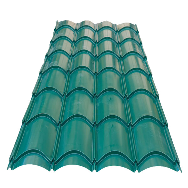 Star Tile - Dark Green Gloss 30G