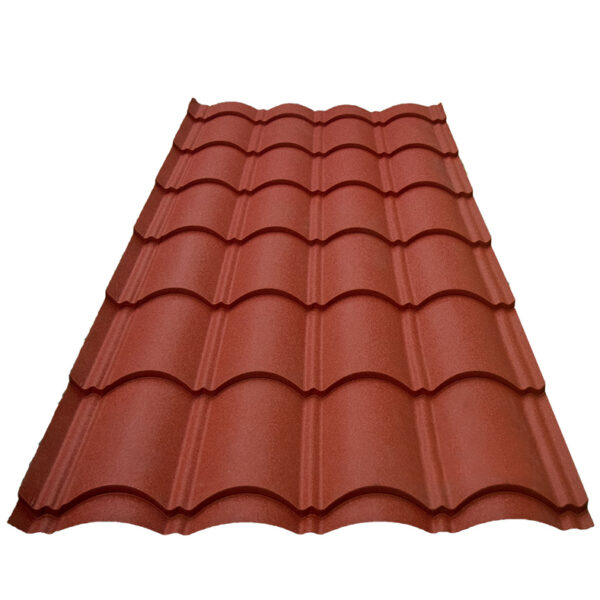 Star Tile - Maroon Matt 30G