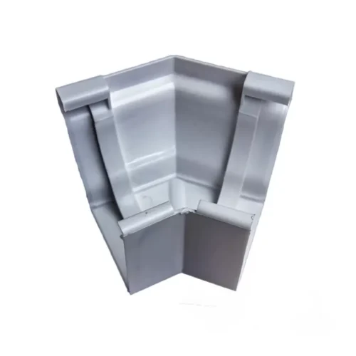 135 Degree External Corner 5.2"  - White
