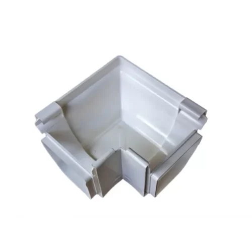 90 Degree External Corner 5.2"  - White