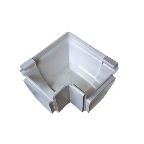 90 Degree External Corner 5.2"  - White