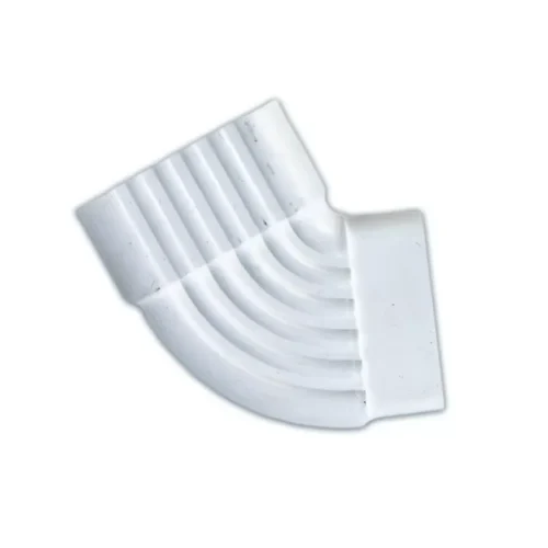 65 Degree Diverter  - White